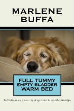 Full Tummy Empty Bladder Warm Bed