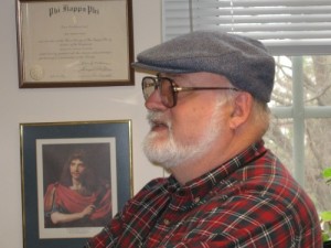Guest Author Jim Gaines