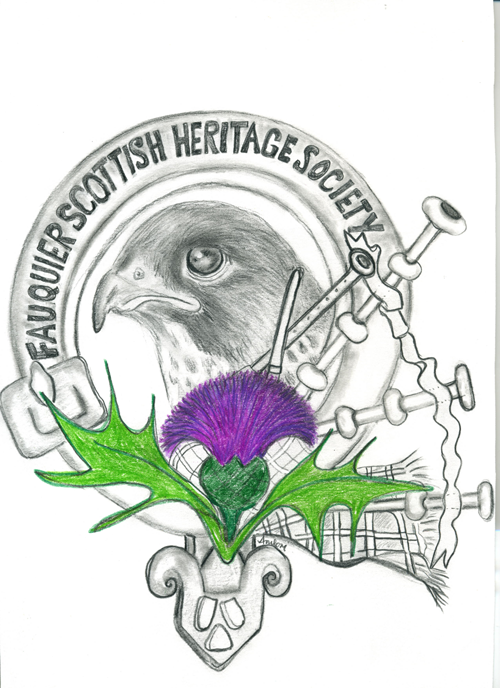 Scottish Society Emblem