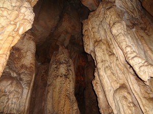 Inside Crystal Cave