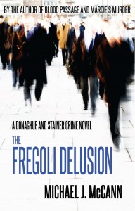 The Fregoli Delusion Front Cover